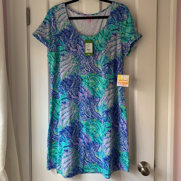lilly pulitzer tammy dress